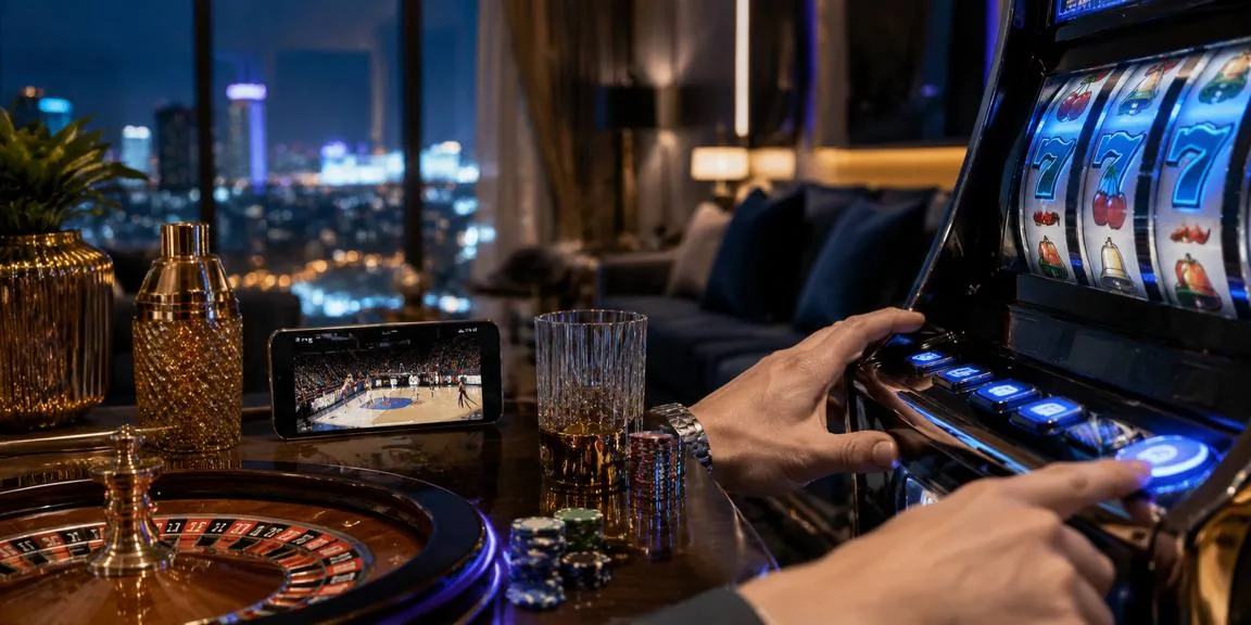 ap777 Việt Nam Sảnh casino